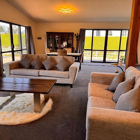 Woodbank Retreat Βίλα Hanmer Springs Εξωτερικό φωτογραφία