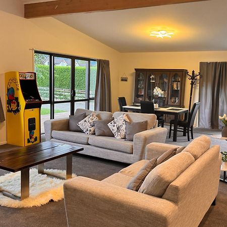 Woodbank Retreat Βίλα Hanmer Springs Εξωτερικό φωτογραφία