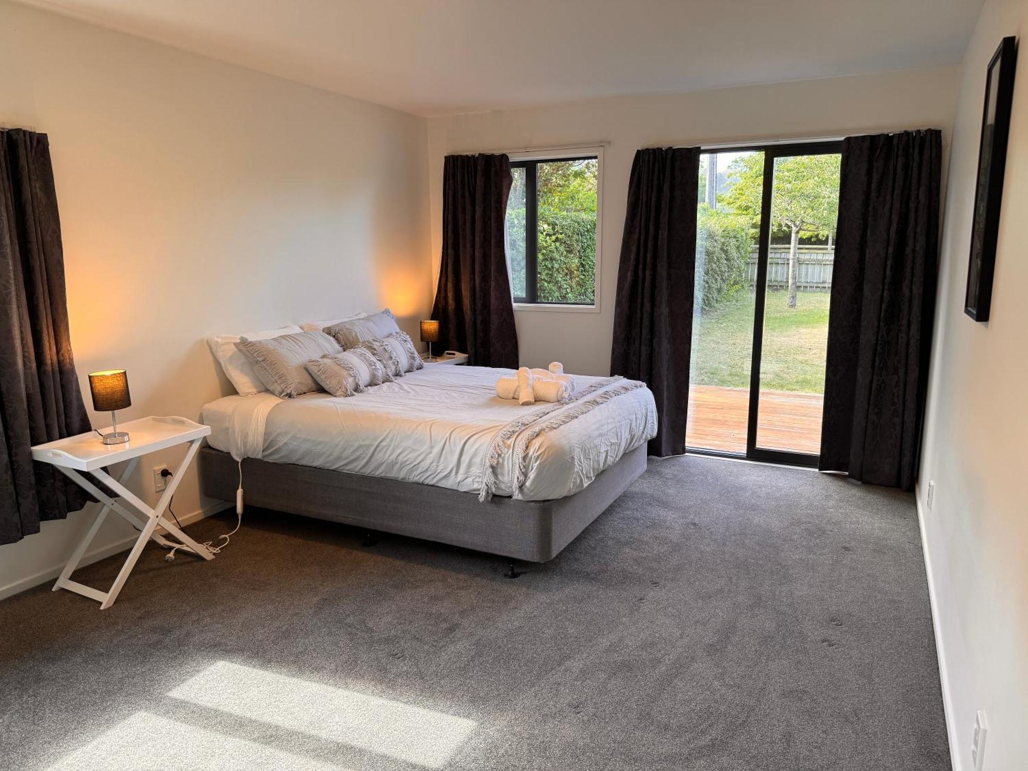 Woodbank Retreat Βίλα Hanmer Springs Εξωτερικό φωτογραφία