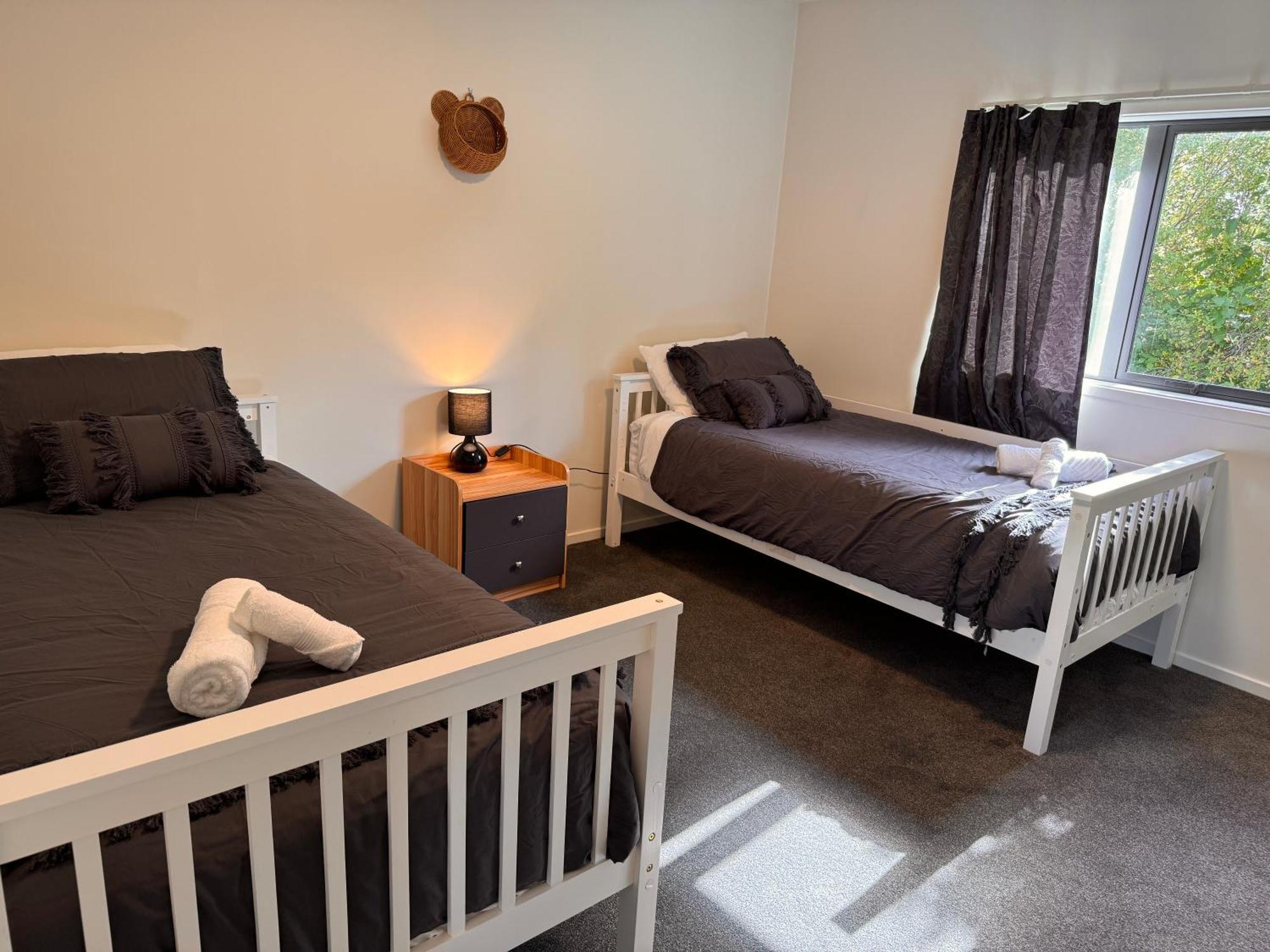 Woodbank Retreat Βίλα Hanmer Springs Εξωτερικό φωτογραφία