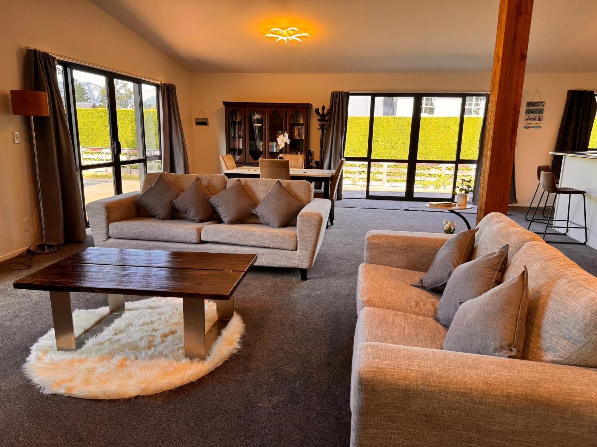 Woodbank Retreat Βίλα Hanmer Springs Εξωτερικό φωτογραφία
