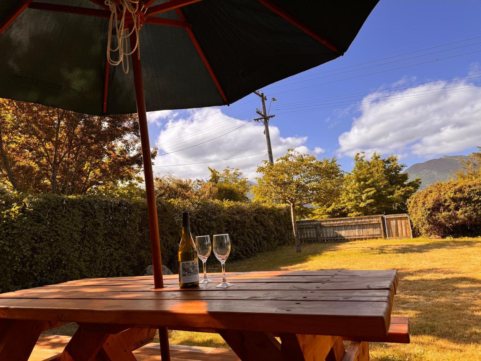 Woodbank Retreat Βίλα Hanmer Springs Εξωτερικό φωτογραφία