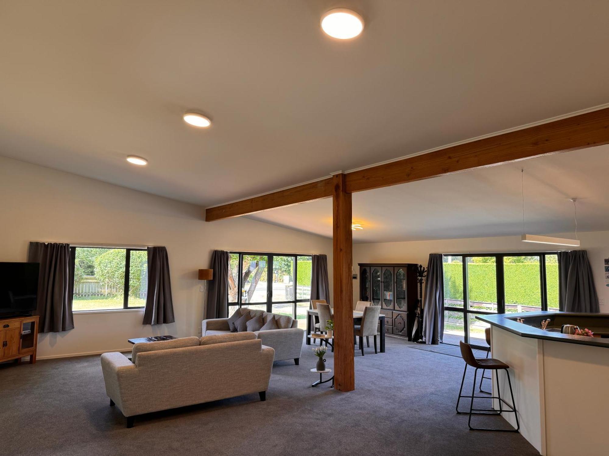 Woodbank Retreat Βίλα Hanmer Springs Εξωτερικό φωτογραφία