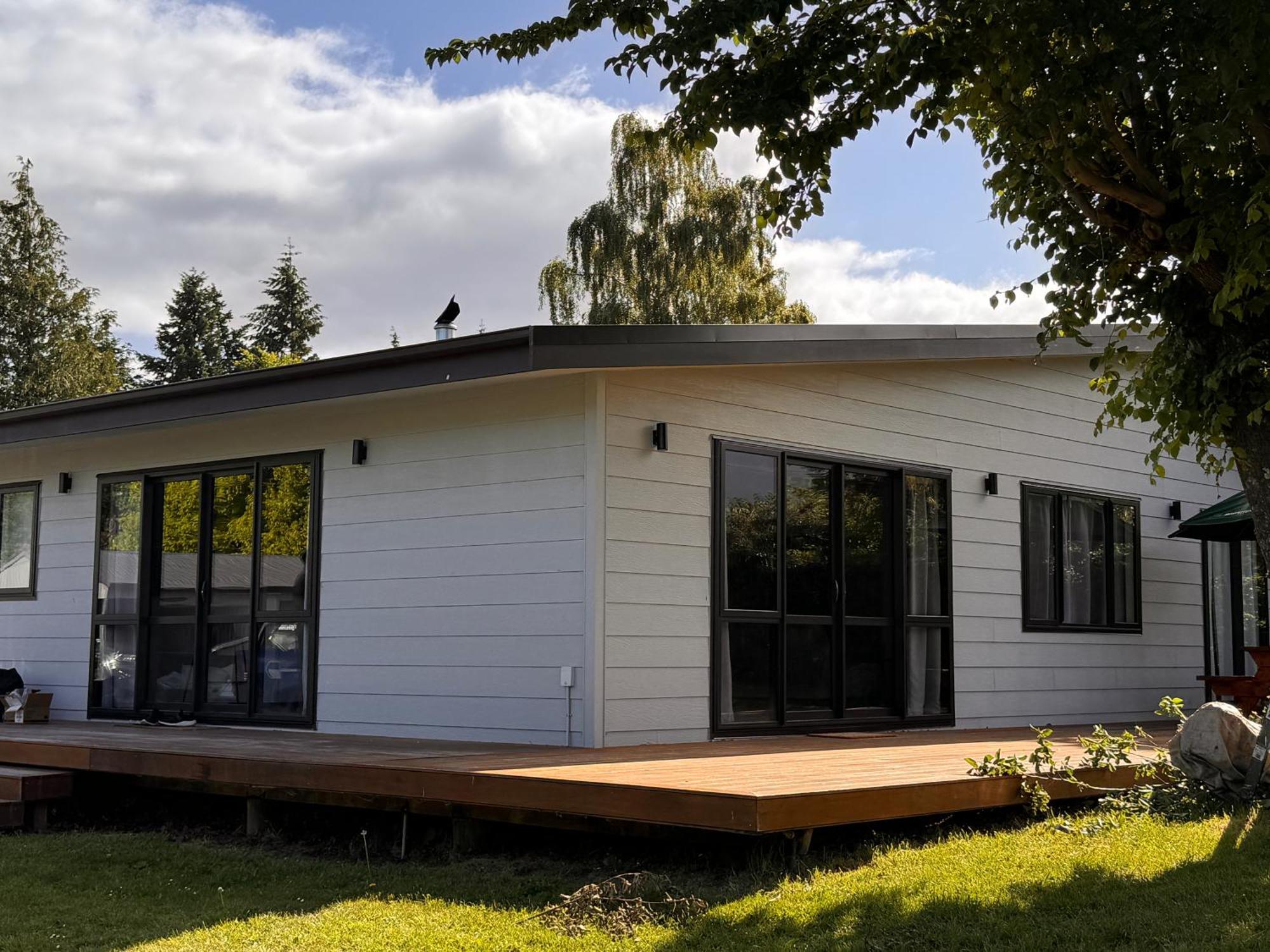 Woodbank Retreat Βίλα Hanmer Springs Εξωτερικό φωτογραφία