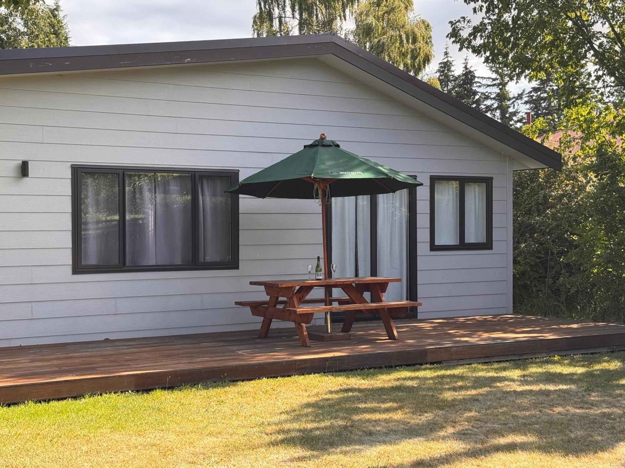 Woodbank Retreat Βίλα Hanmer Springs Εξωτερικό φωτογραφία