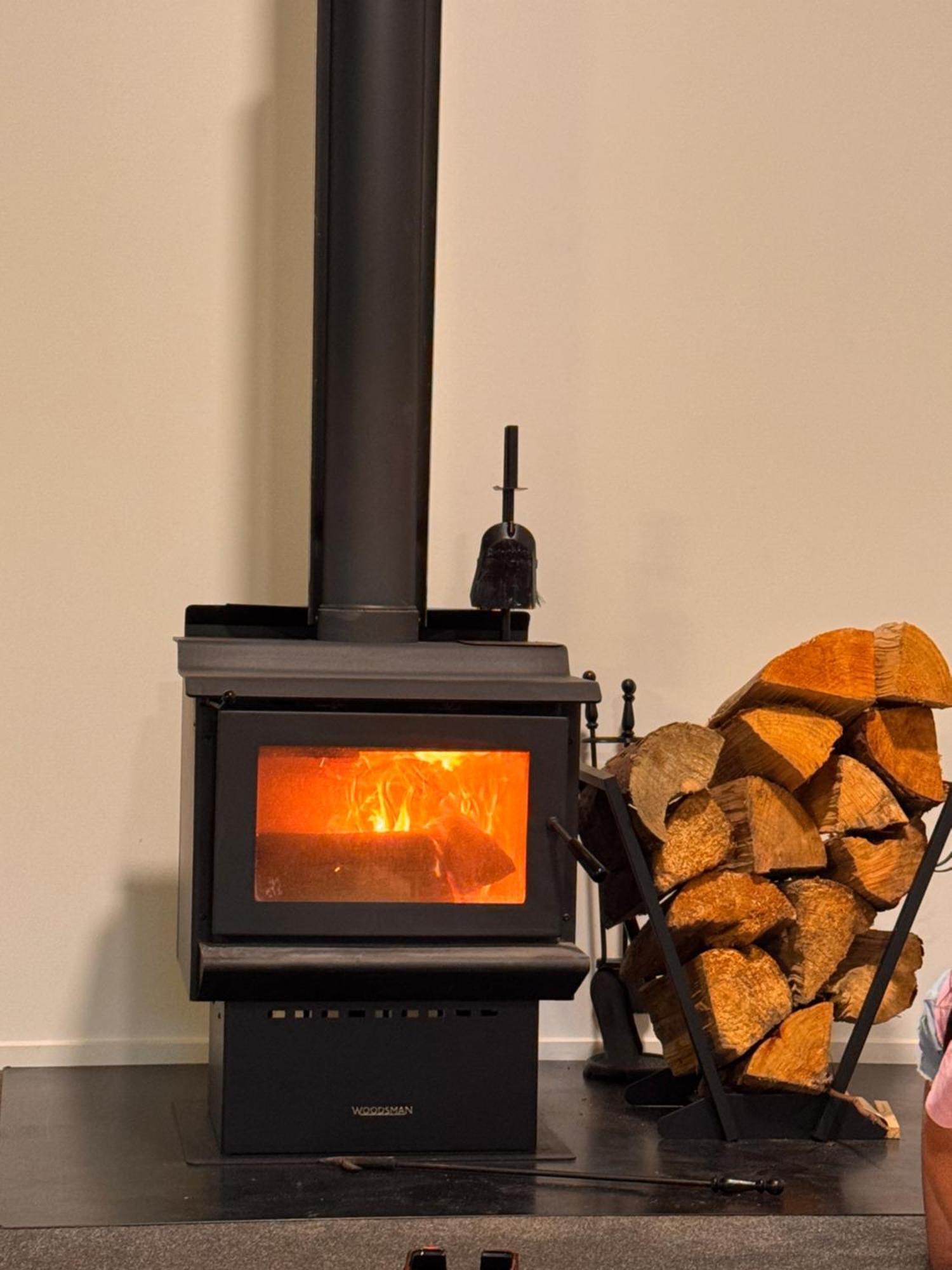Woodbank Retreat Βίλα Hanmer Springs Εξωτερικό φωτογραφία