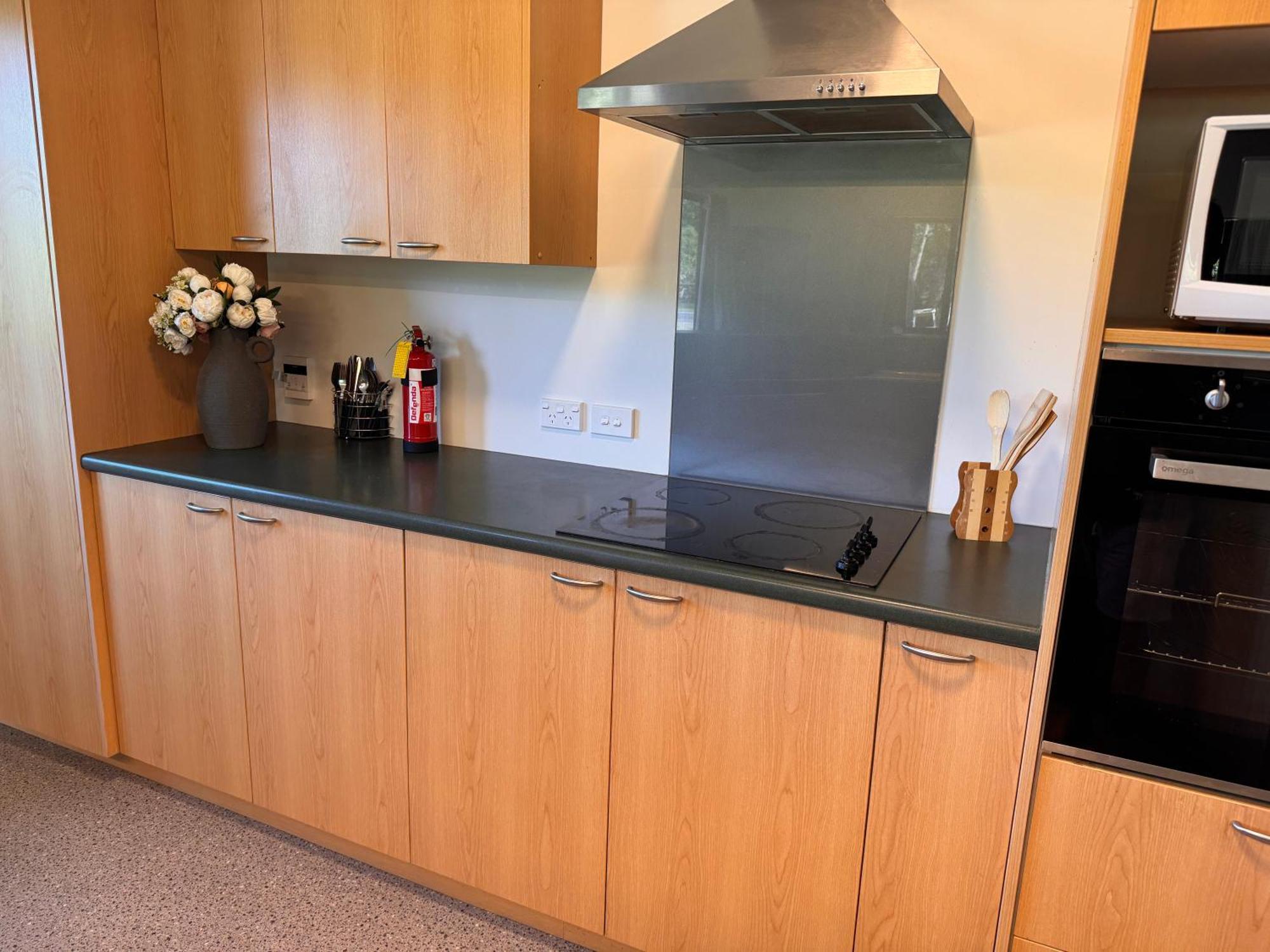 Woodbank Retreat Βίλα Hanmer Springs Εξωτερικό φωτογραφία
