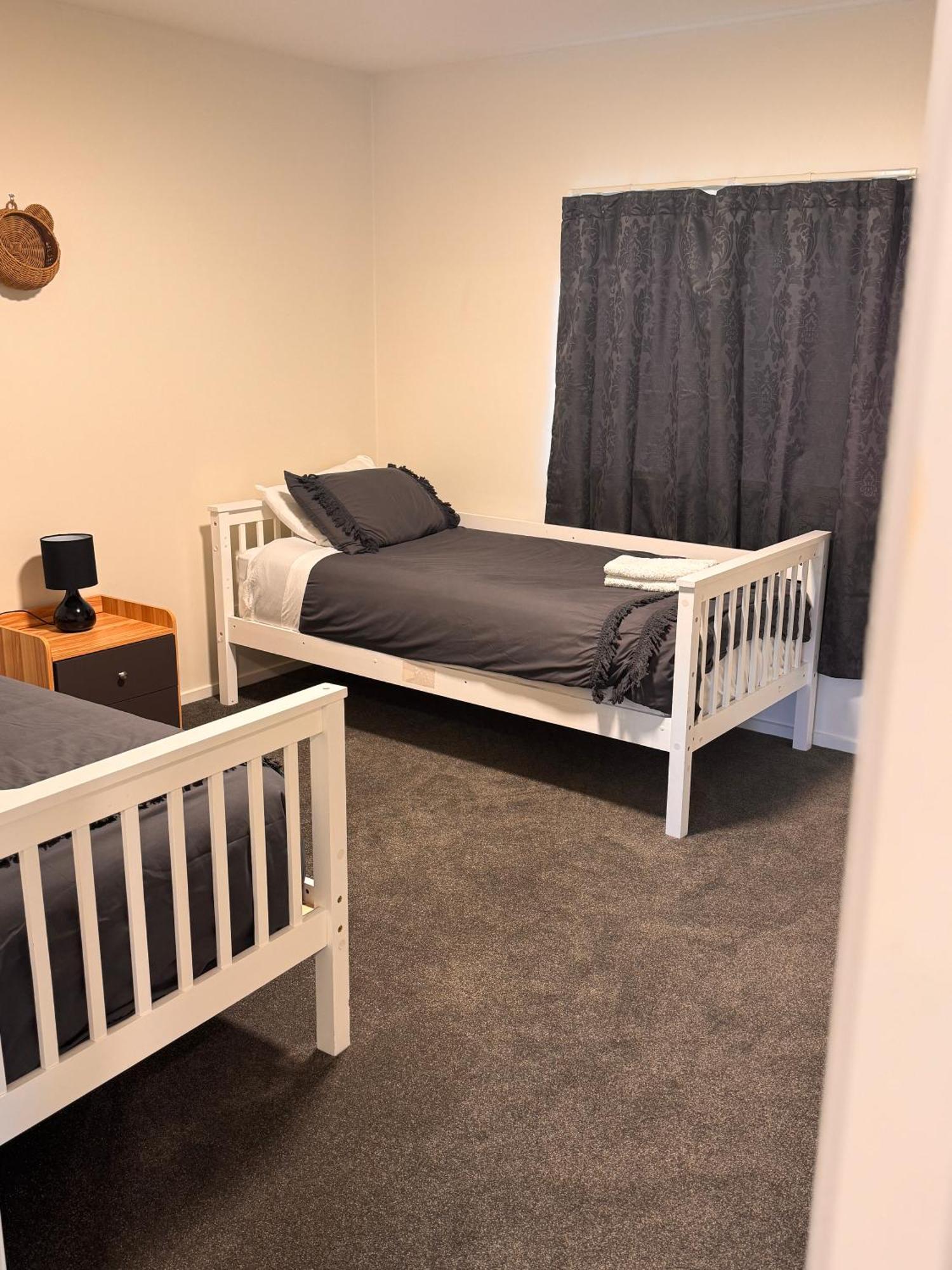 Woodbank Retreat Βίλα Hanmer Springs Εξωτερικό φωτογραφία