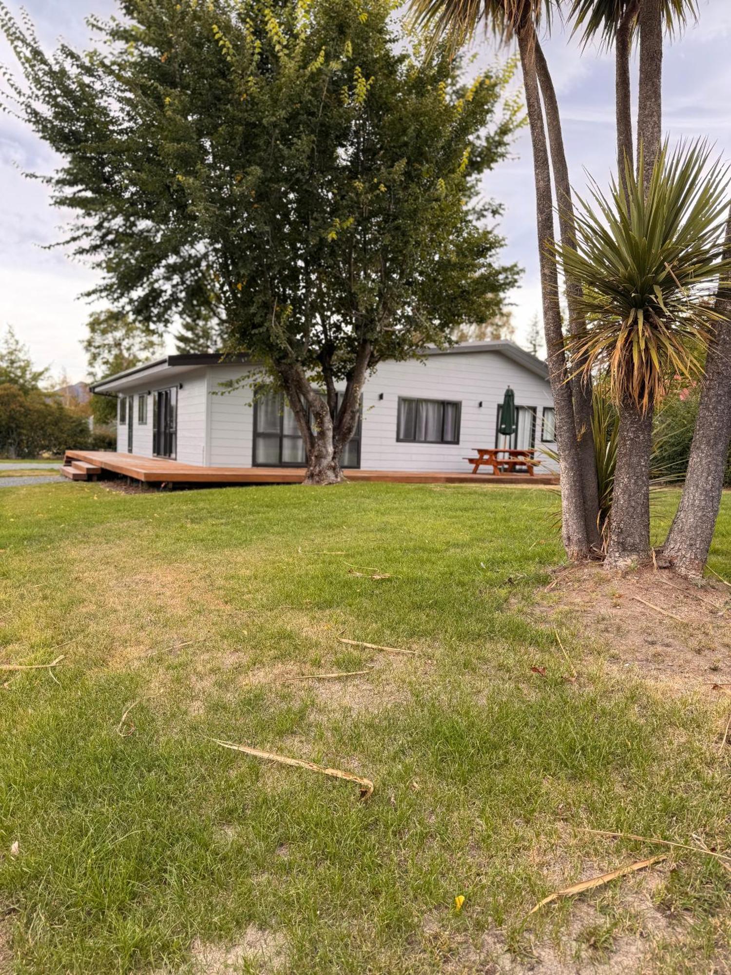 Woodbank Retreat Βίλα Hanmer Springs Εξωτερικό φωτογραφία