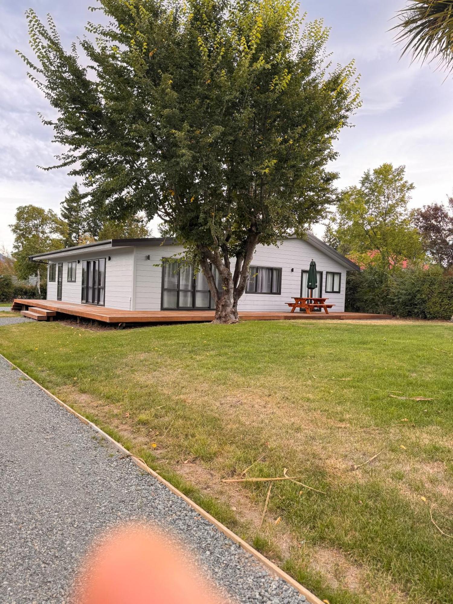 Woodbank Retreat Βίλα Hanmer Springs Εξωτερικό φωτογραφία