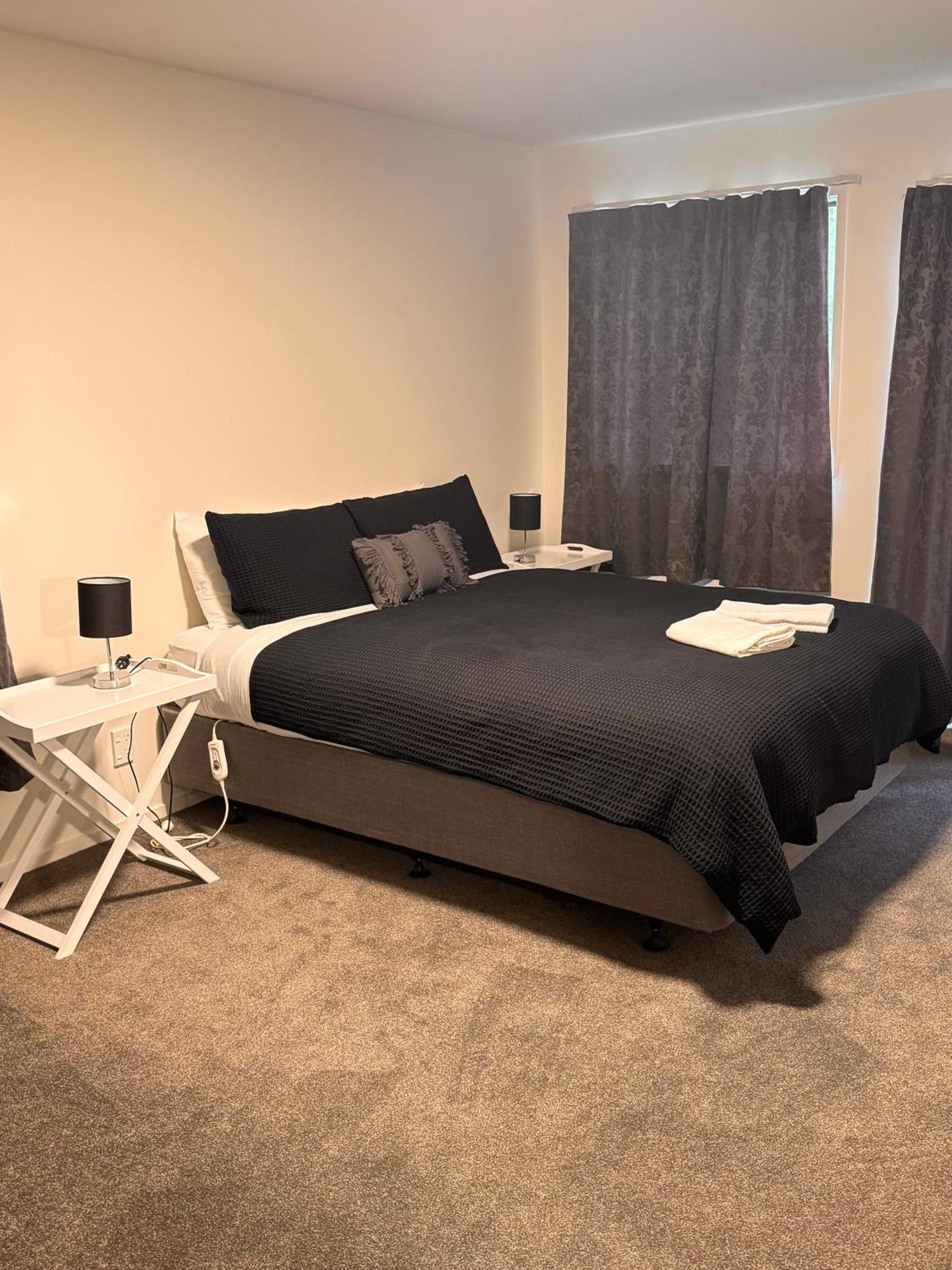 Woodbank Retreat Βίλα Hanmer Springs Εξωτερικό φωτογραφία