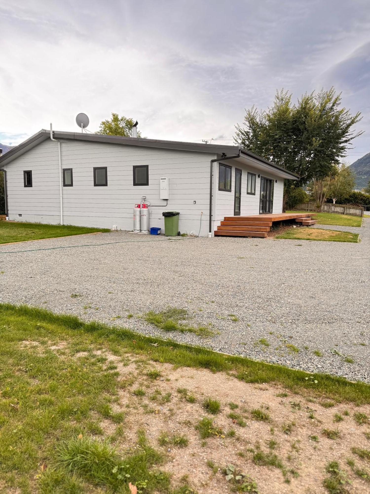 Woodbank Retreat Βίλα Hanmer Springs Εξωτερικό φωτογραφία