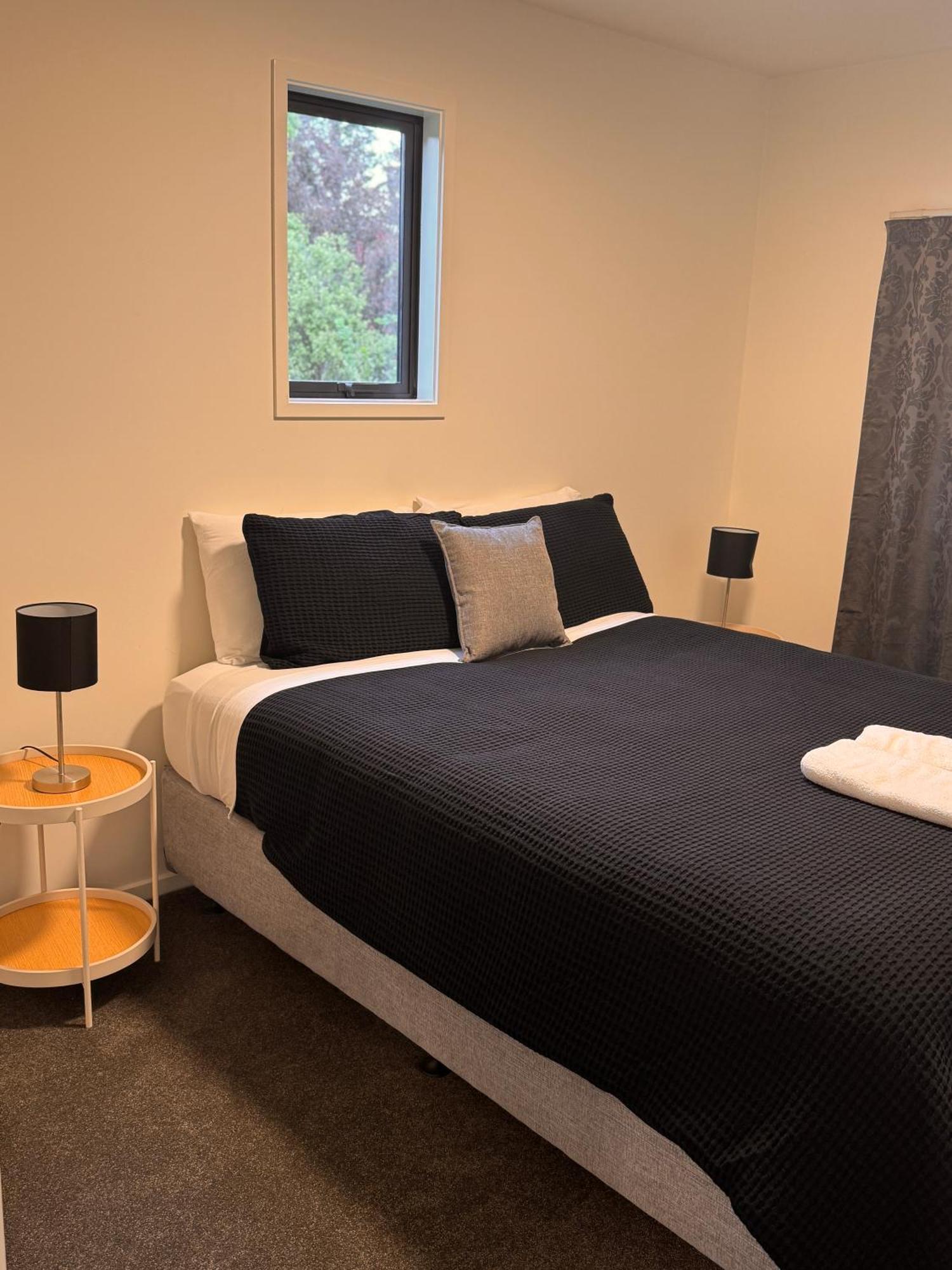 Woodbank Retreat Βίλα Hanmer Springs Εξωτερικό φωτογραφία